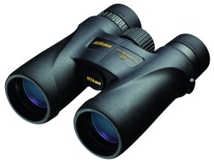 Nikon 7576 MONARCH5 8 x 42 Binocular (Black)