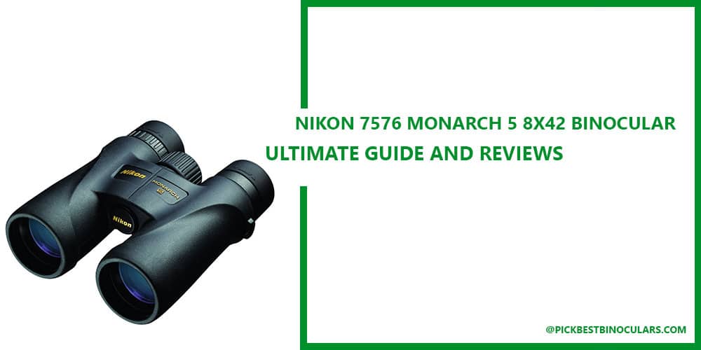 Nikon-7576-MONARCH-5-8x42-Binocular