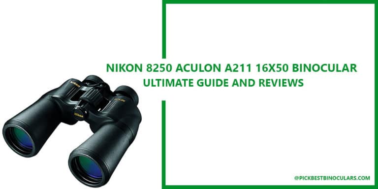 Nikon 8250 ACULON A211 16 x 50 Binocular (Black) Reviews