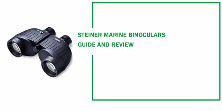 Steiner Marine Binocular Review