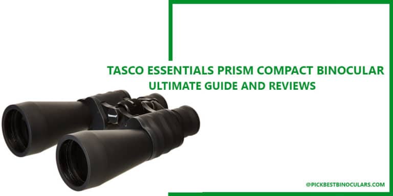 Tasco Essentials Prism Compact Binocular Reviews