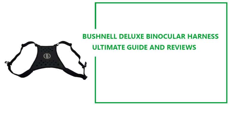 Bushnell Deluxe Binocular Harness Reviews