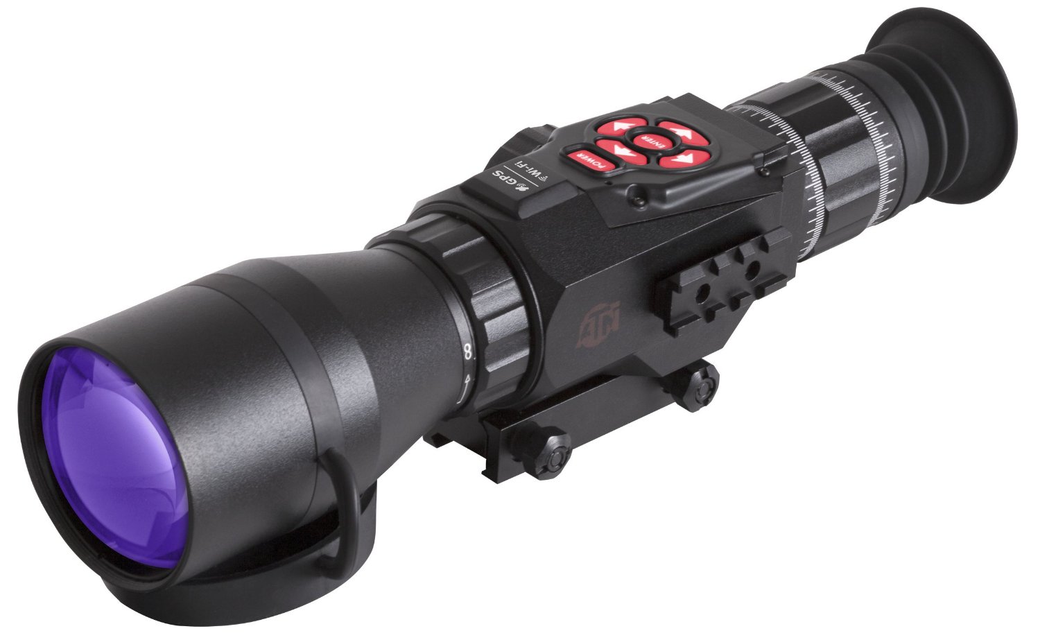ATN X-Sight 5-18 Smart Riflescope