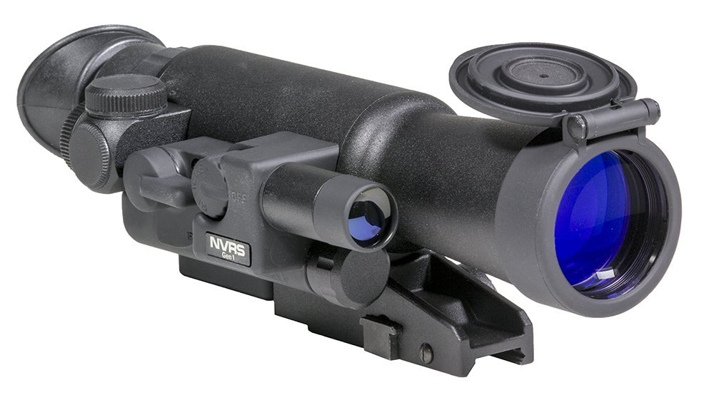 firefield night vision scope review: best night vision scope under 1000