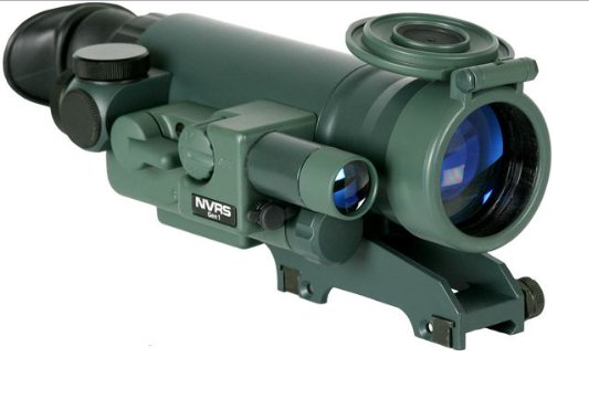 yukon nvrs titanium 1.5x42 review: best night vision scope under 1000