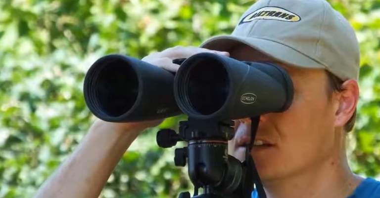 Focusing Mechanisms Of Binoculars For Hunting