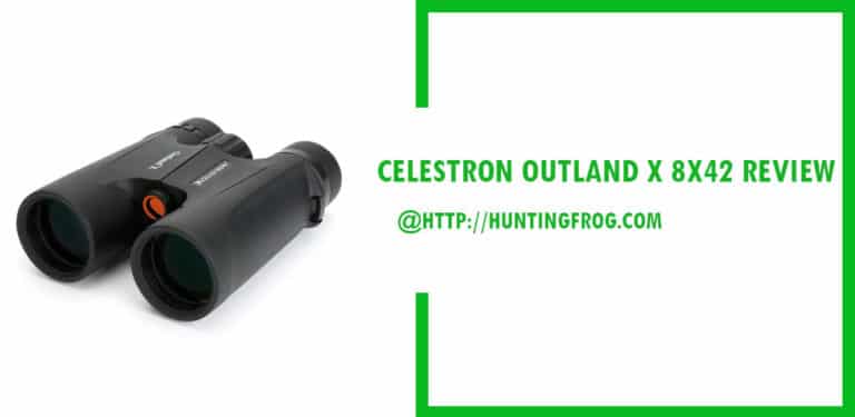 Celestron Outland X 8×42 Binocular Review