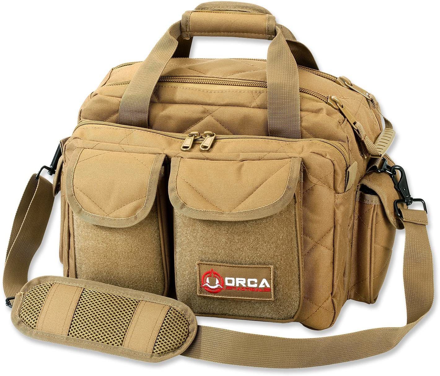 Orca Tactical Gun Range Bag