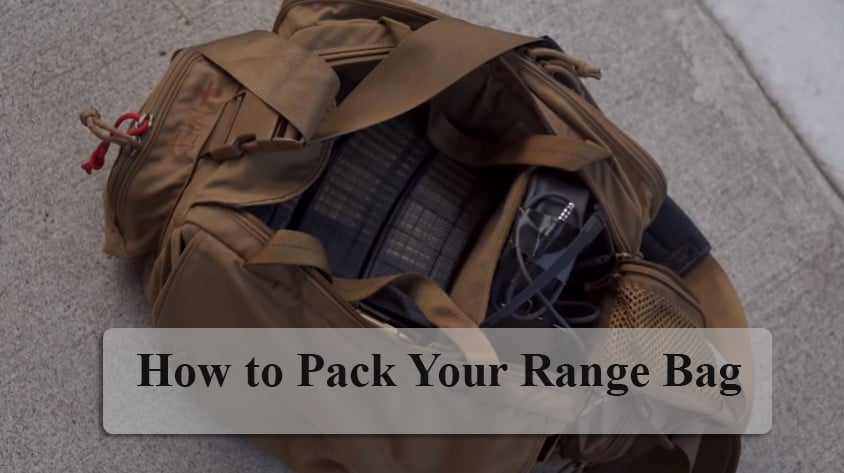 Range Bag Essentials