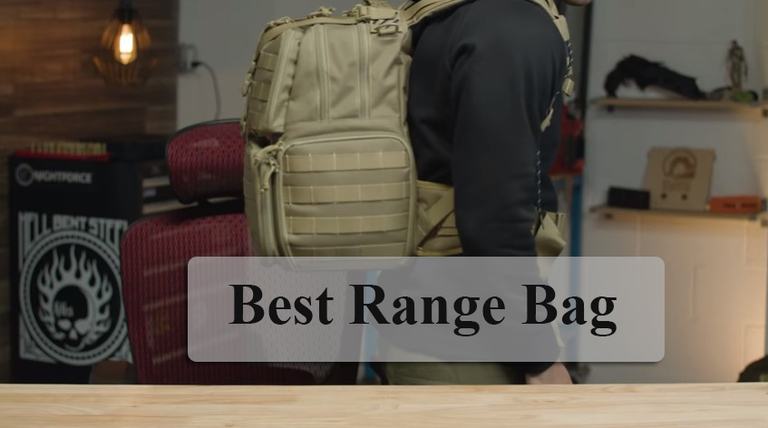 10 Best Range Bag Reviews For 2024