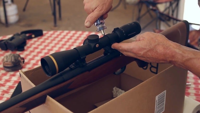 5 Tips On How To Mount A Rifle Scope