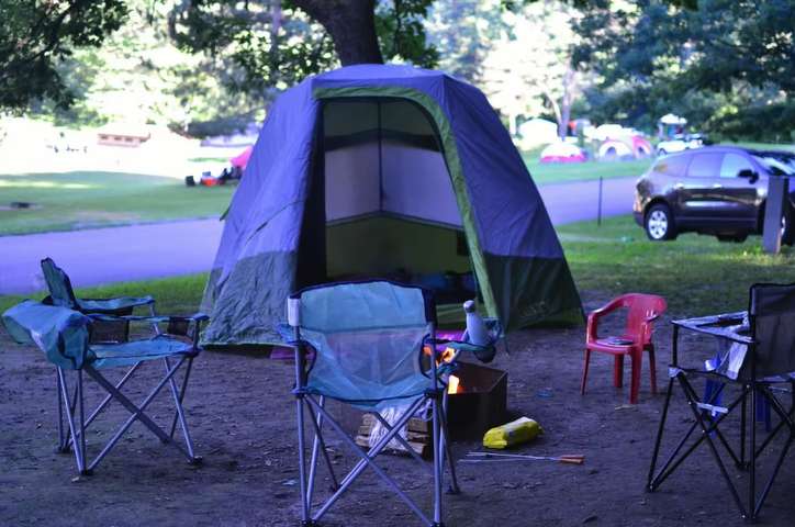 How to Prepare for a Camping Trip with Kids