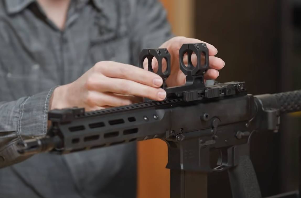 Step by Step Guide for Installing Iron Sights