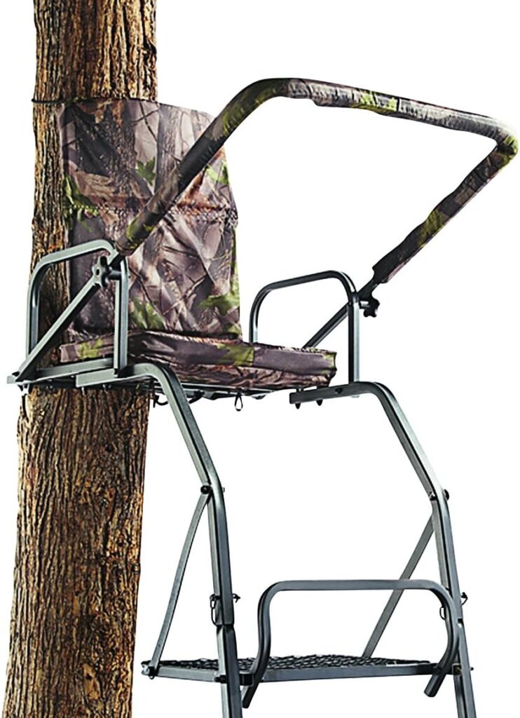 Guide Gear 16' Deluxe Ladder Tree Stand