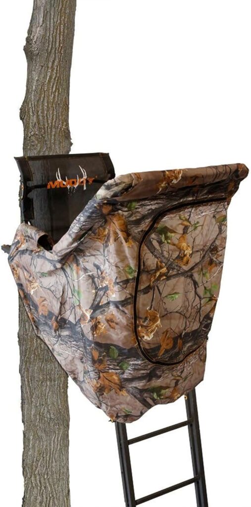 Muddy Skybox Deluxe 20 Foot Tree Stand