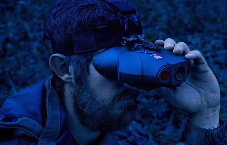 How Do Night Vision Goggles Work