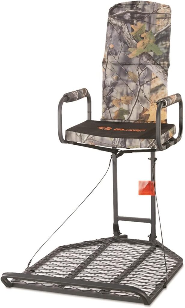 Guide Gear Deluxe Hunting Hang-On Tree Stand