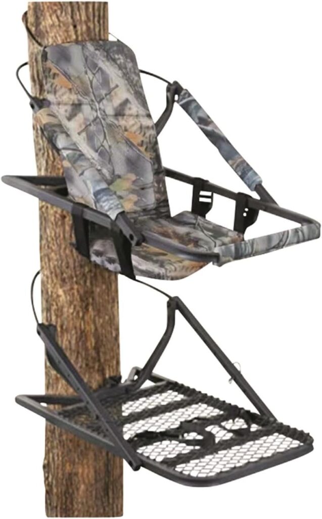 Guide Gear Extreme Deluxe Climbing Tree Stand