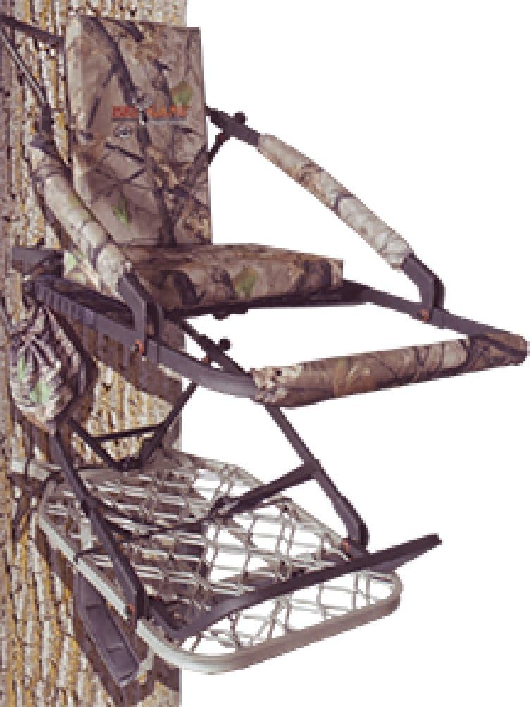 Big Game Tree Stands “The Fusion” Fixed Position Tree Stand