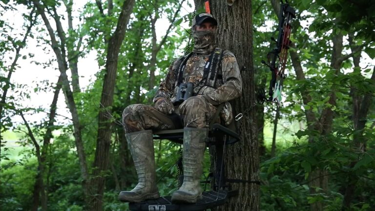 Best Hang On Tree Stand Reviews 2024 With Buying Guide