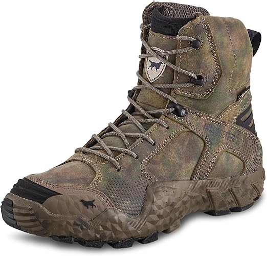 Irish Setter Men’s Vaprtrek Waterproof 8” Hunting Boot