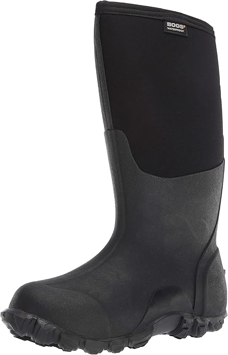 Bogs Men’s Classic High Waterproof Insulated Rain Boot