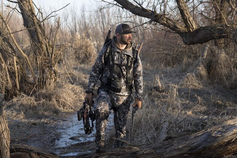 Lone Wolf Hand Climber Combo II Climbing Tree Stand Review