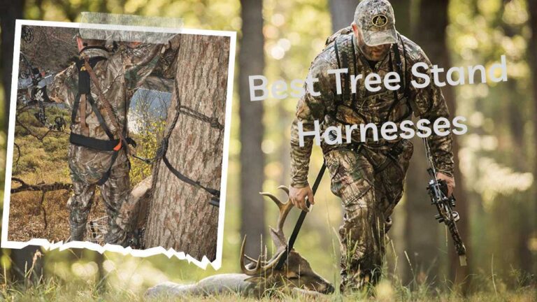 The 5 Best Tree Stand Harnesses Of 2025