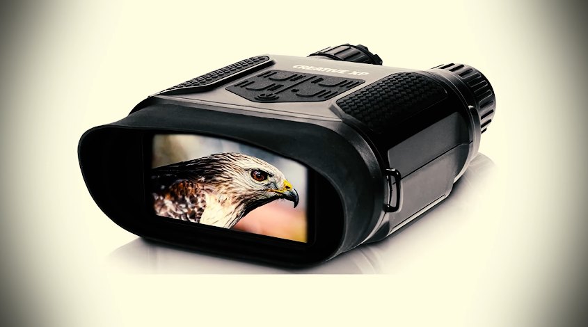 Night Vision Binocular