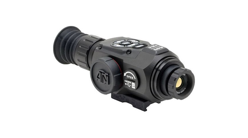 Night Vision Rifle Scope