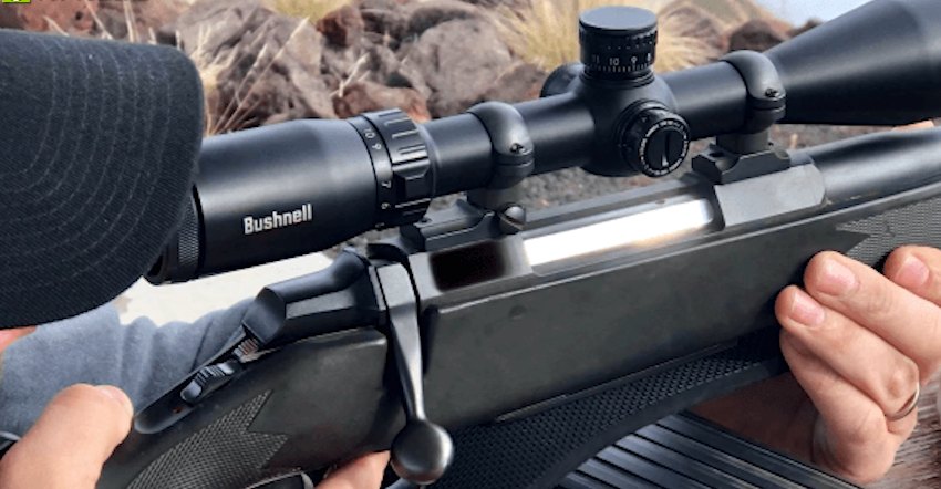 Select The Best Rifle Scope For Long Range Shooting